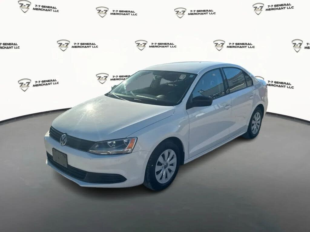 2014 Volkswagen Jetta S