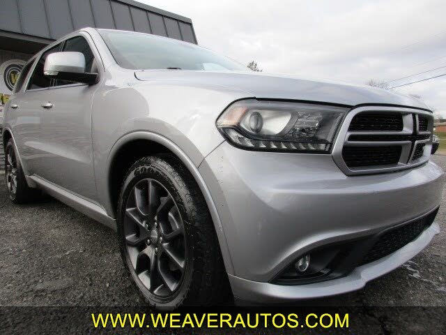 2015 Dodge Durango R/T AWD