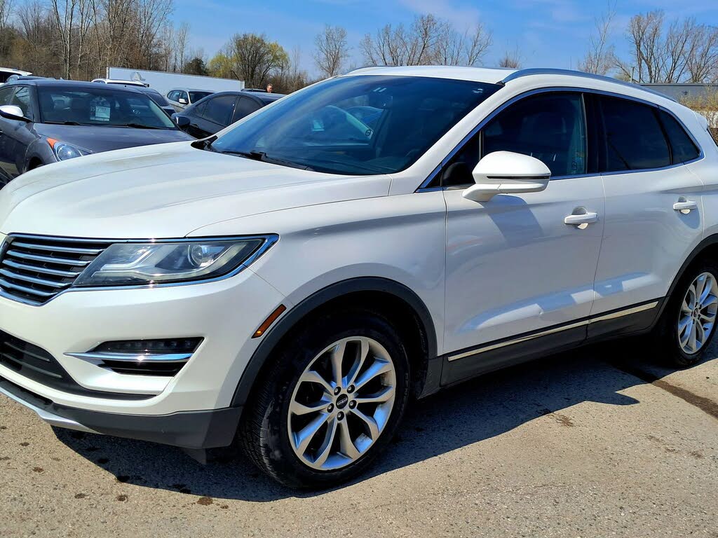 2015 Lincoln MKC AWD