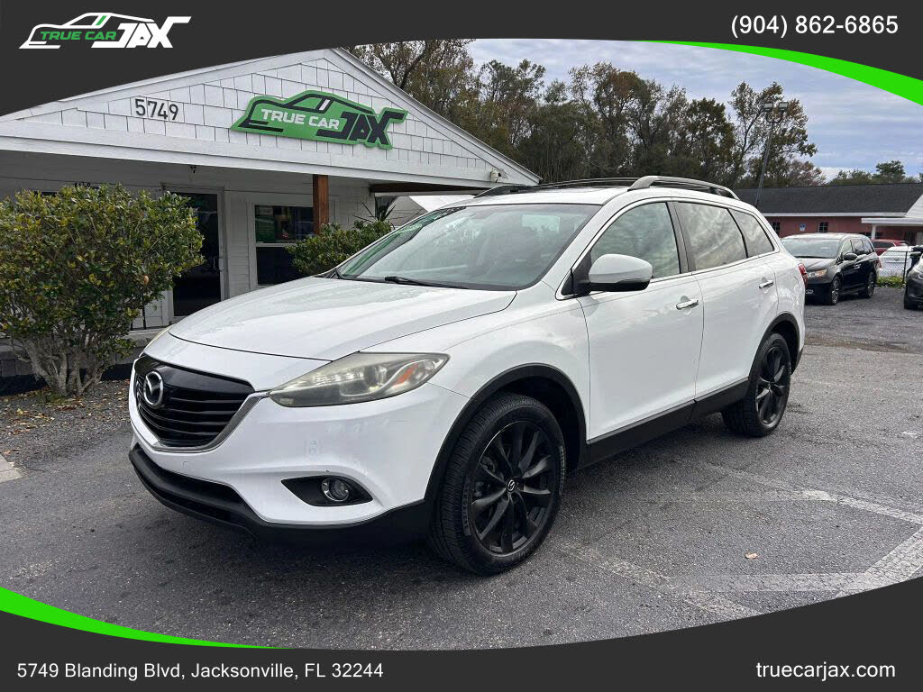 2015 Mazda CX-9 Grand Touring
