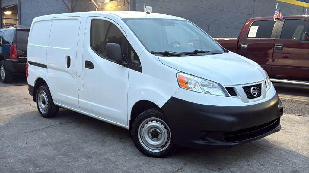 2015 Nissan NV200 S