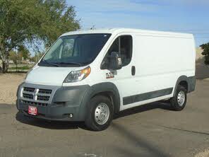 RAM ProMaster 1500 136 Low Roof Cargo Van