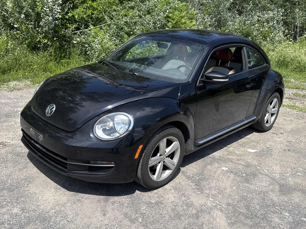 Volkswagen Beetle Comfortline 2015