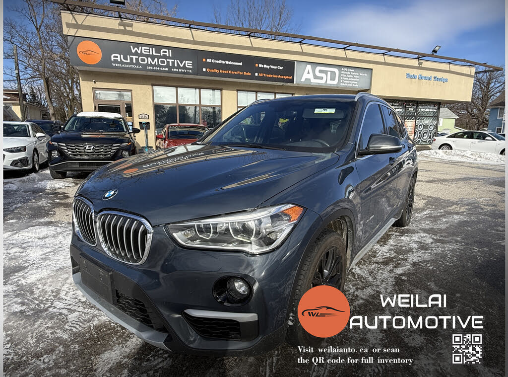 BMW X1 xDrive28i AWD 2017