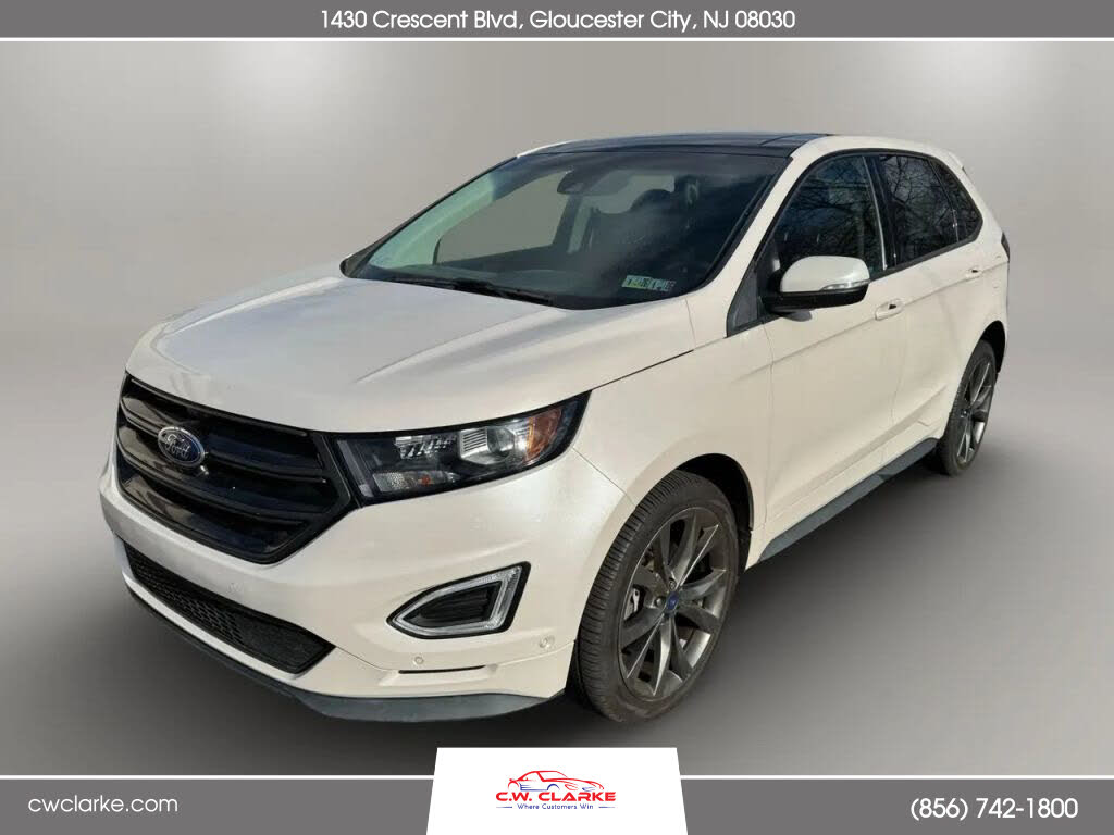 2018 Ford Edge Sport AWD