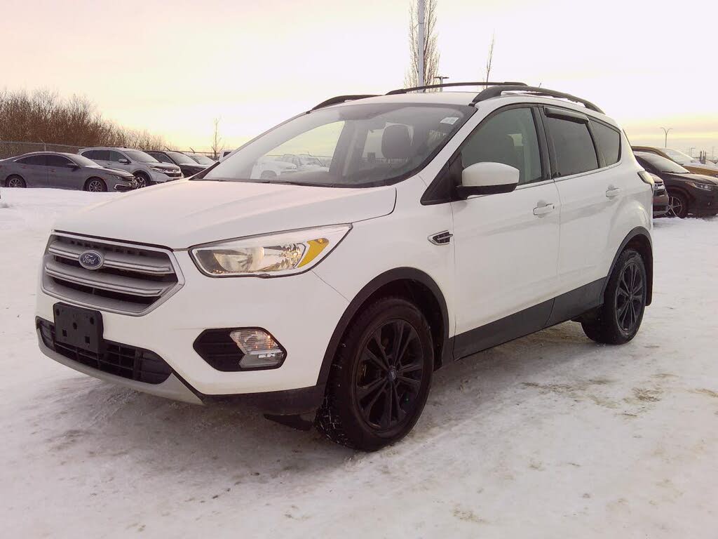 Ford Escape SE FWD 2018