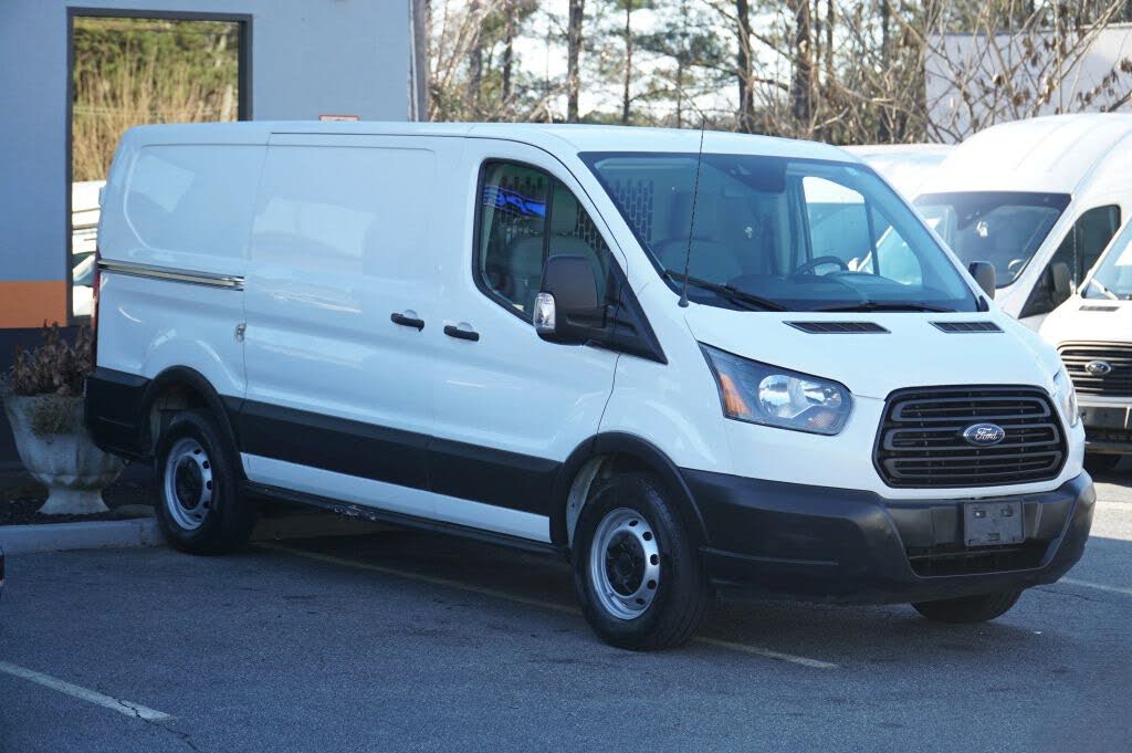 2019 Ford Transit Cargo 150 Low Roof RWD with Sliding Passenger-Side Door