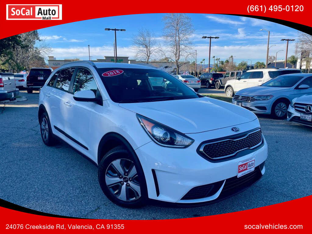2019 Kia Niro LX FWD