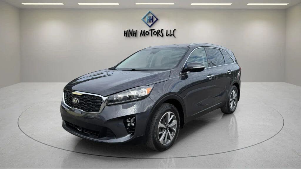 2019 Kia Sorento EX V6 FWD
