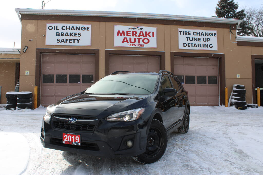 2019 Subaru Crosstrek Sport AWD
