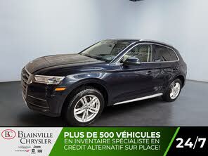 Audi Q5 quattro Komfort 45 TFSI