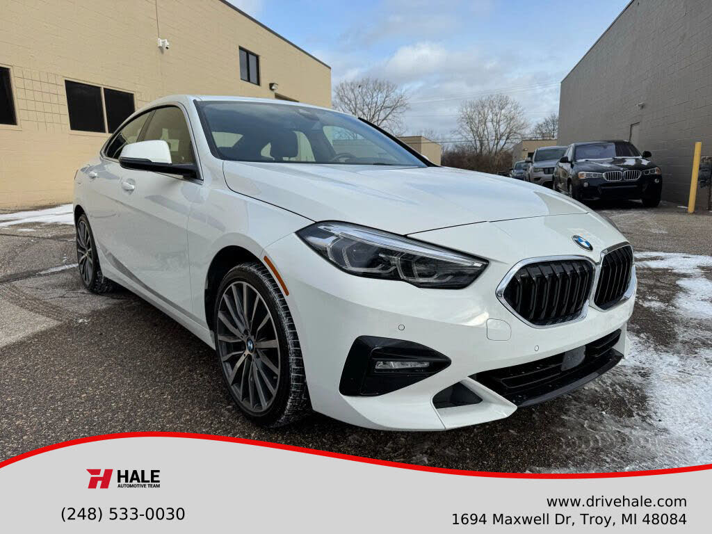 2020 BMW 2 Series 228i xDrive Gran Coupe AWD