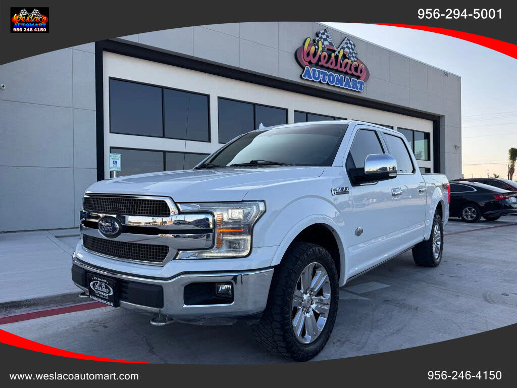 2020 Ford F-150 King Ranch SuperCrew 4WD