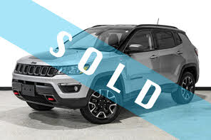 Jeep Compass Trailhawk 4WD