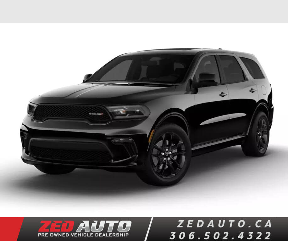 Dodge Durango SXT AWD 2021