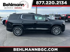 GMC Acadia Denali FWD