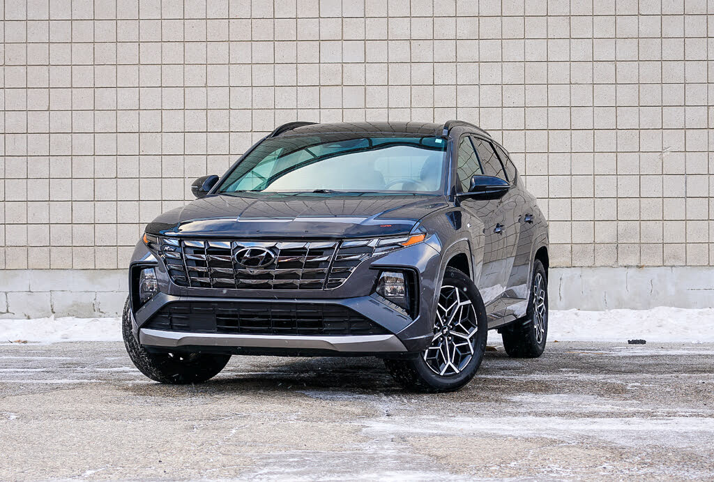 2023 Hyundai Tucson N Line AWD