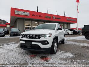 Jeep Compass North 4WD