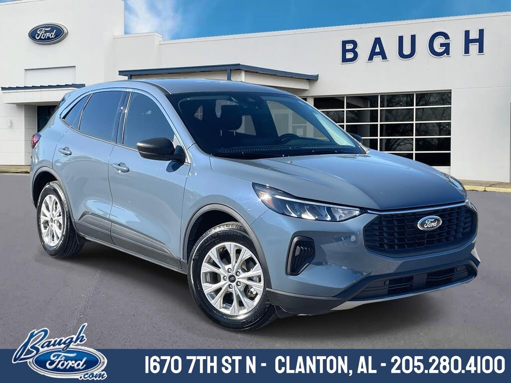 2024 Ford Escape Active FWD