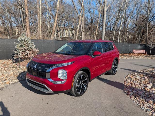 2024 Mitsubishi Outlander SE S-AWC