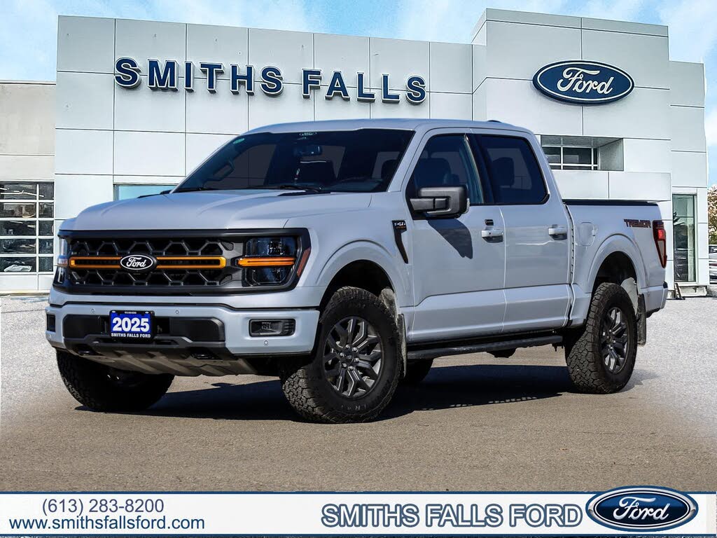 Ford F-150 Tremor SuperCrew 4WD 2025