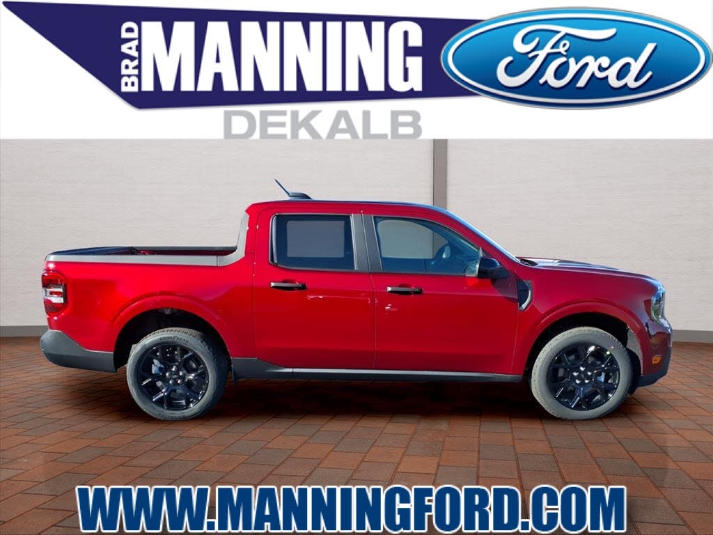2025 Ford Maverick XLT SuperCrew AWD