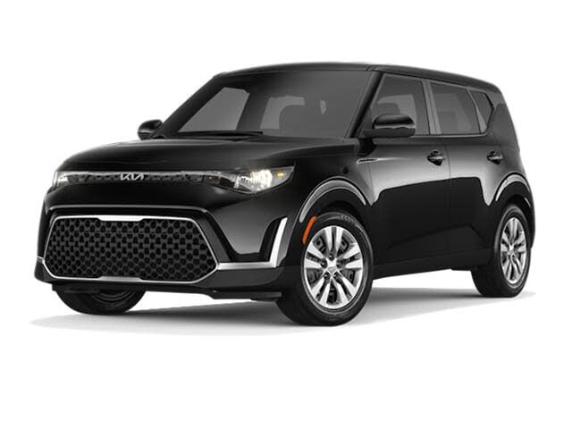 2025 Kia Soul LX FWD