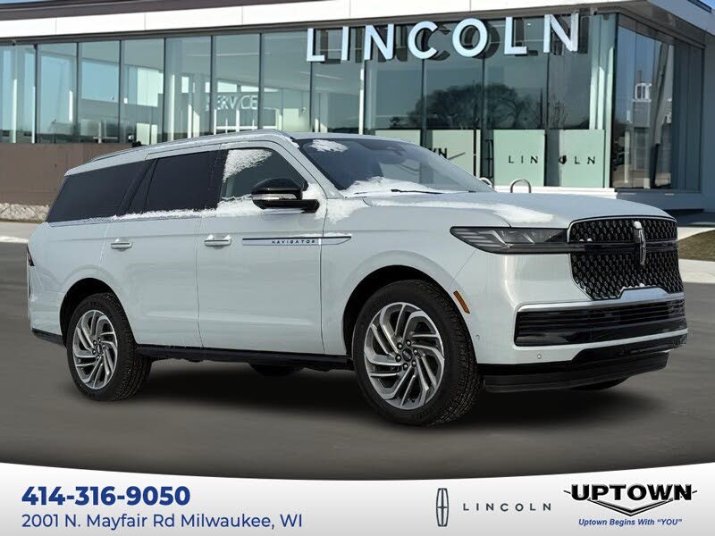 2025 Lincoln Navigator Reserve 4WD
