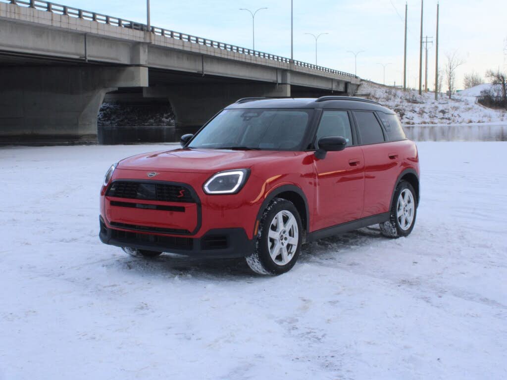2025 MINI Countryman Cooper S ALL4