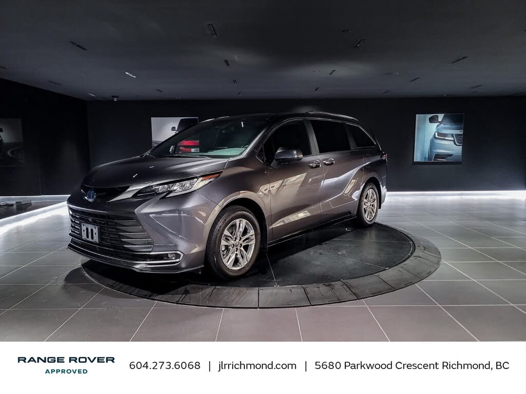 Toyota Sienna Limited 7-Passenger AWD 2025