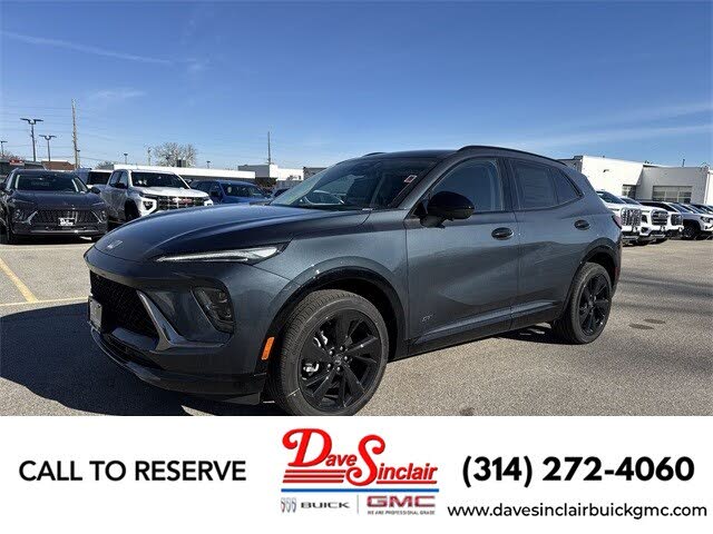 2026 Buick Envision Sport Touring AWD