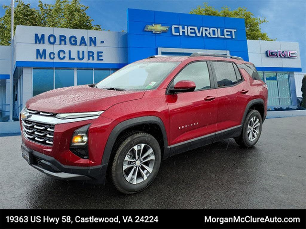 2026 Chevrolet Equinox LT AWD