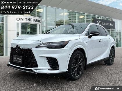 Lexus RX 350 F Sport 2 AWD 2026