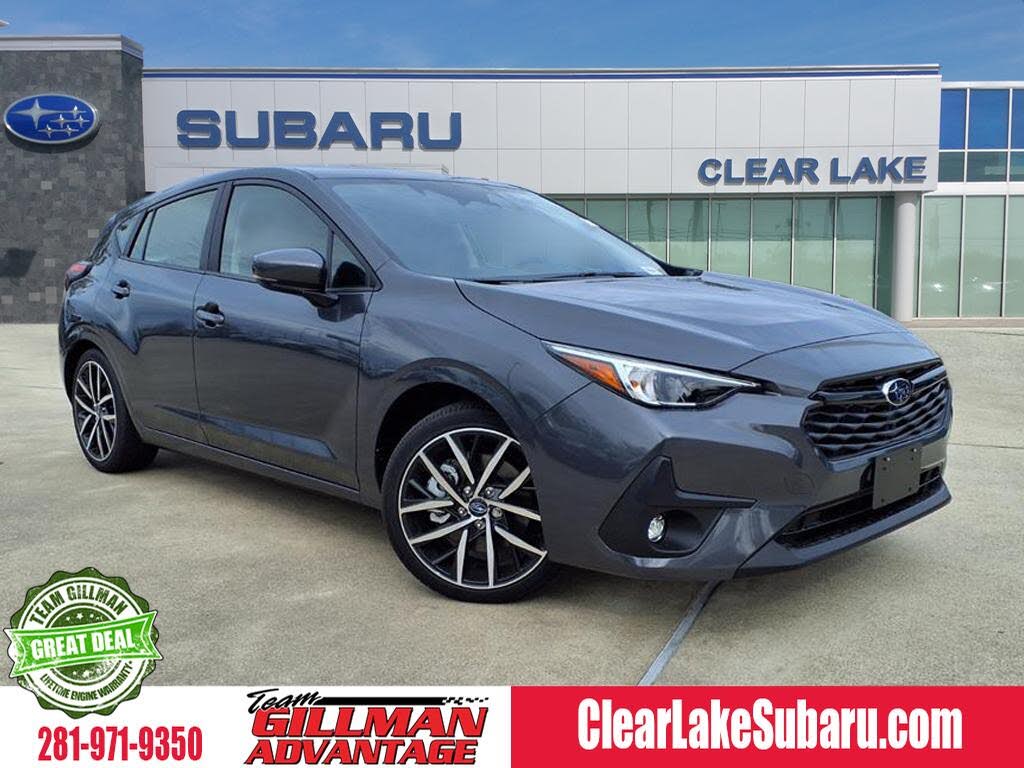 2026 Subaru Impreza Sport AWD