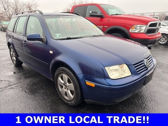 2005 Volkswagen Jetta GLS TDi Wagon