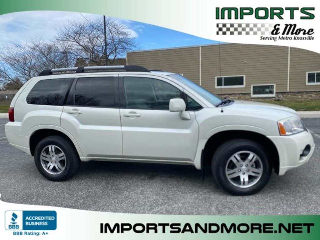 2007 Mitsubishi Endeavor SE