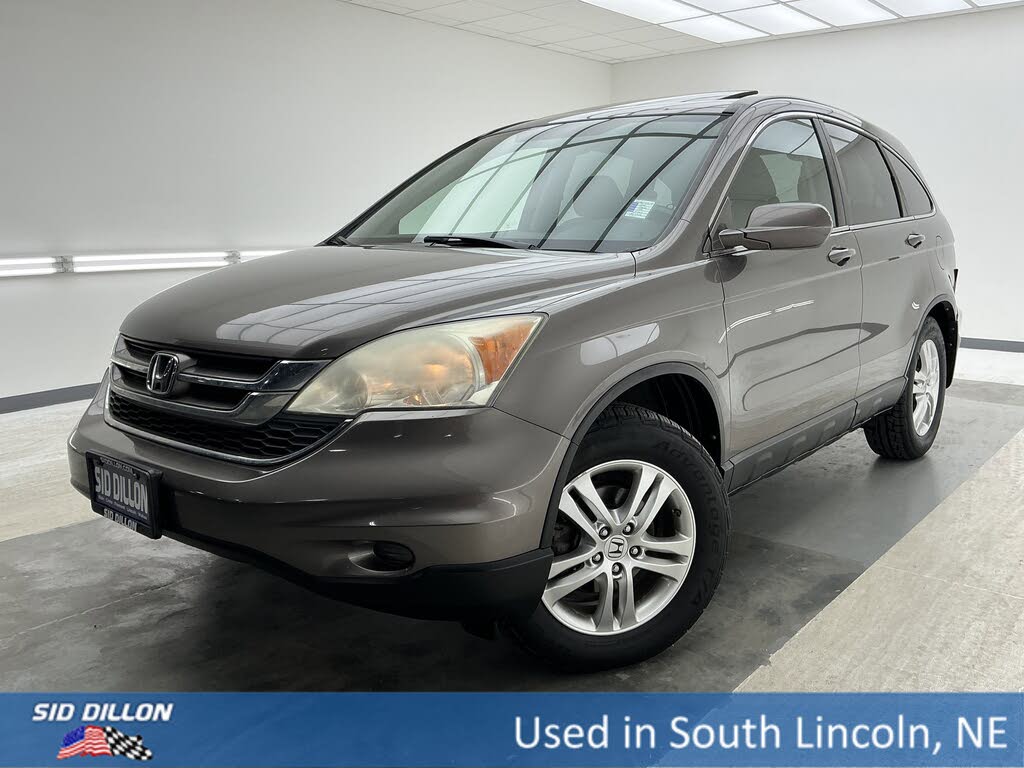 2010 Honda CR-V EX-L AWD