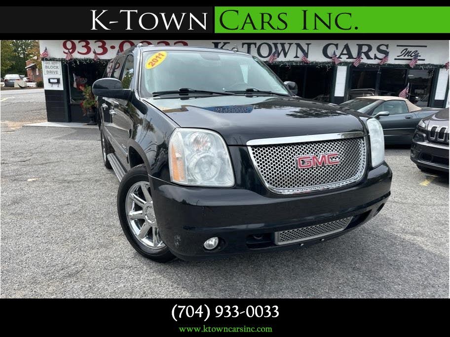 2011 GMC Yukon XL Denali 4WD