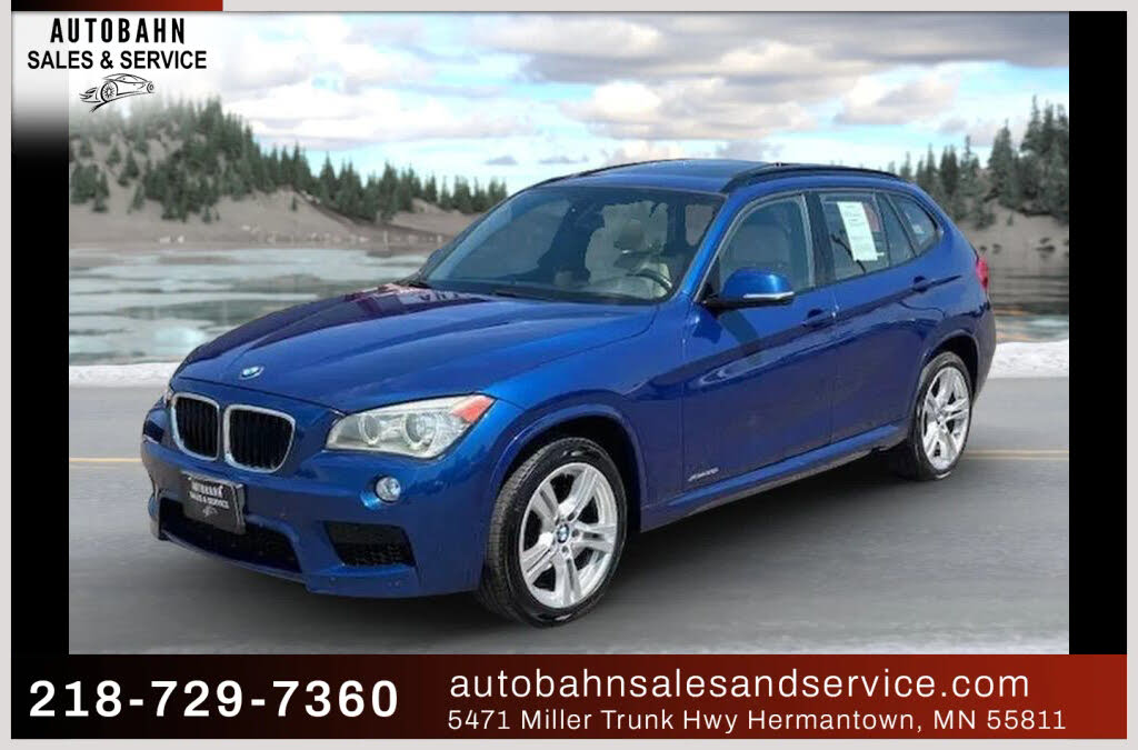 2015 BMW X1 xDrive28i AWD