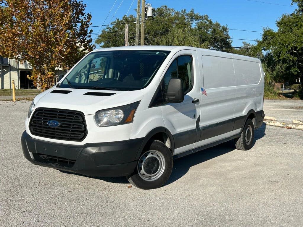 2015 Ford Transit Cargo 150 3dr LWB Low Roof with Sliding Passenger Side Door