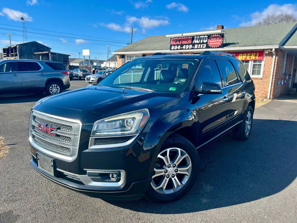 2015 GMC Acadia SLT-1 AWD