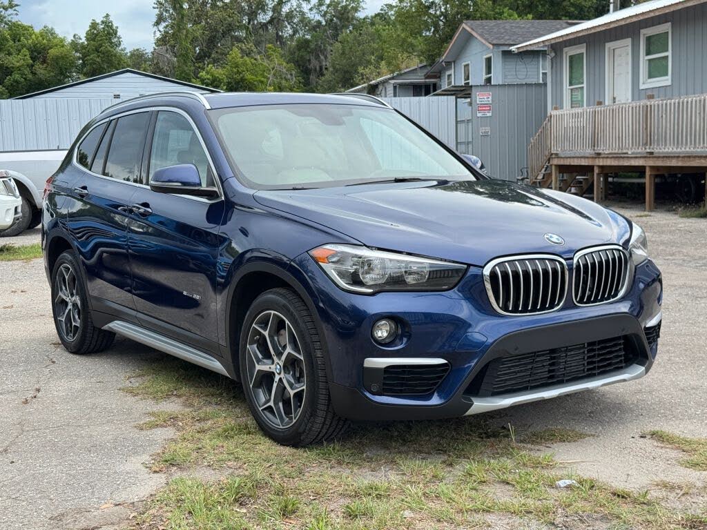 2017 BMW X1 sDrive28i FWD