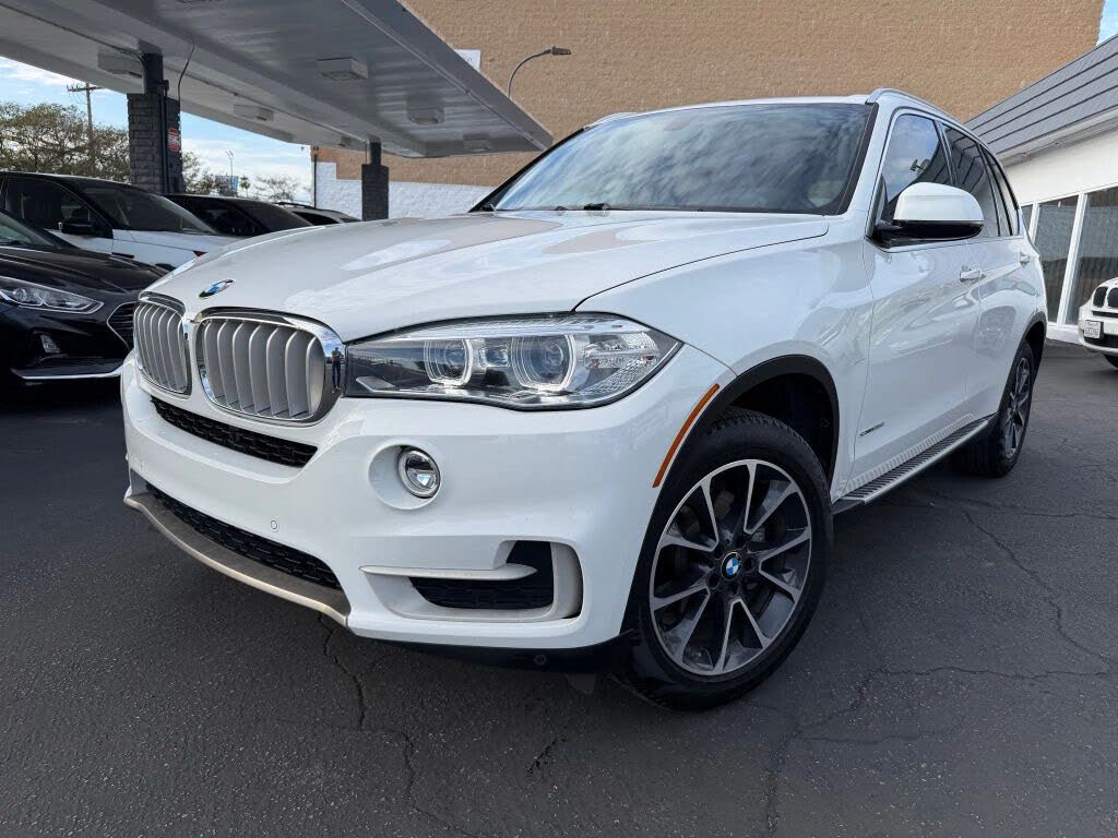 2017 BMW X5 sDrive35i RWD