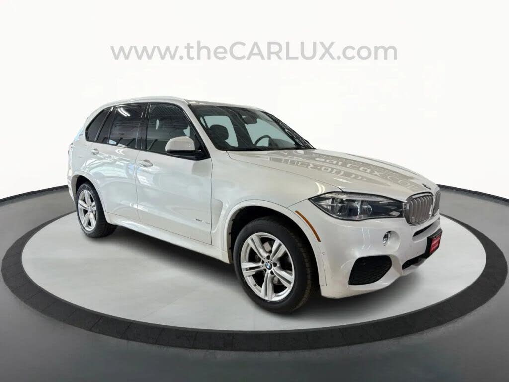 2018 BMW X5 xDrive40e iPerformance AWD
