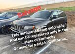 Jeep Grand Cherokee Trackhawk 4WD