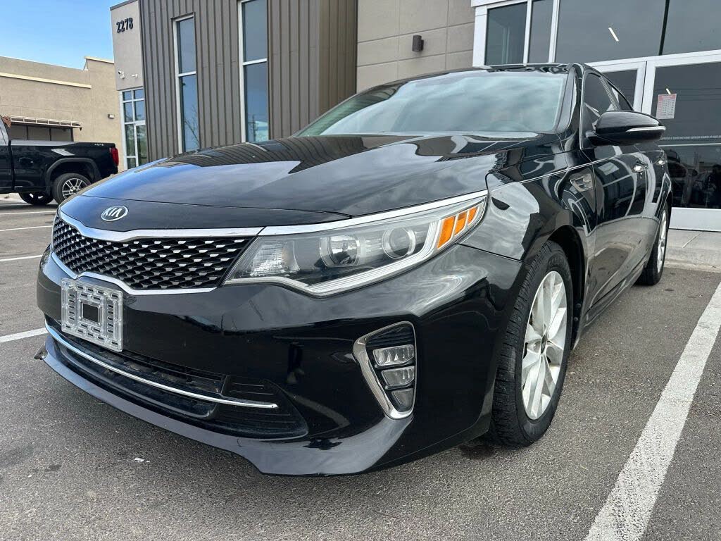 2018 Kia Optima S