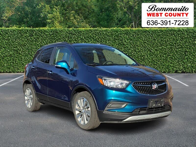 2019 Buick Encore Preferred FWD