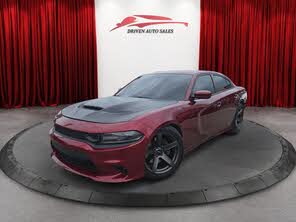 Dodge Charger R/T Scat Pack RWD