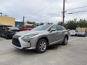 Lexus RX 350 F Sport FWD