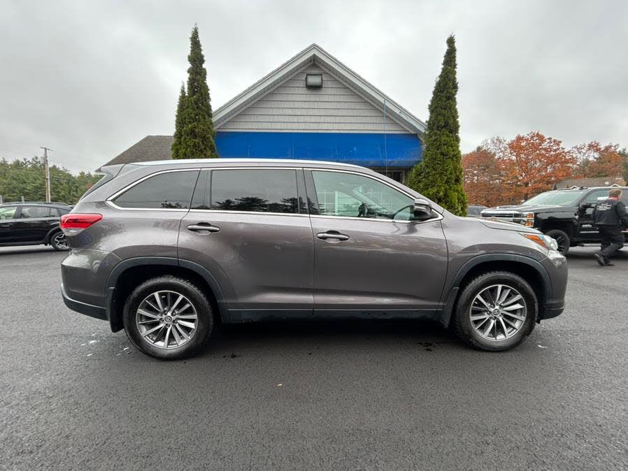 2019 Toyota Highlander XLE AWD